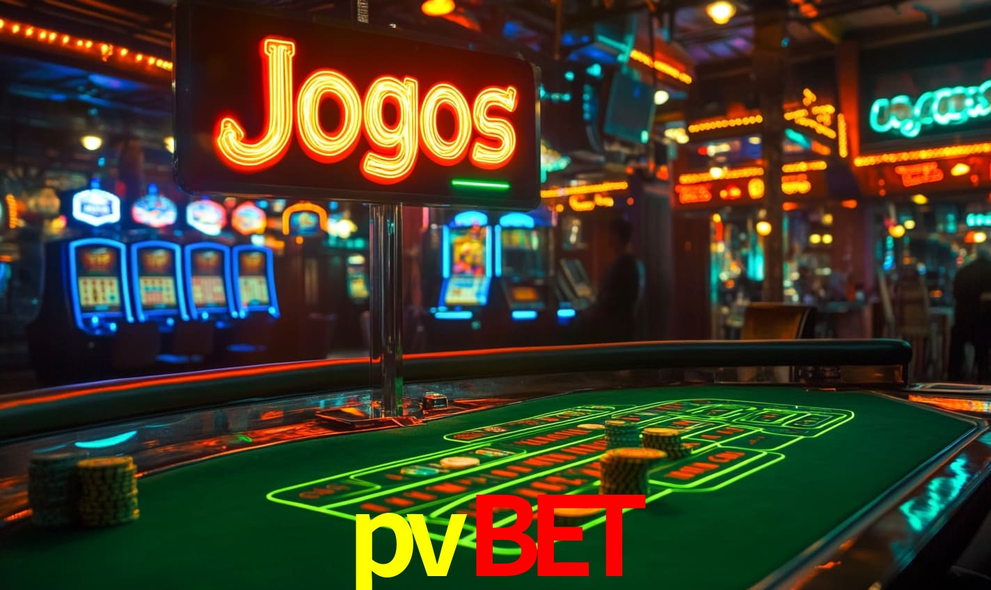 Jogos de Slot pvbet