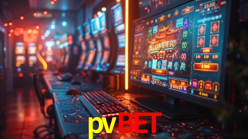 Sinta a adrenalina dos jogos de cassino com pvbet