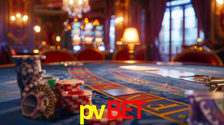 Mesa de Blackjack pvbet