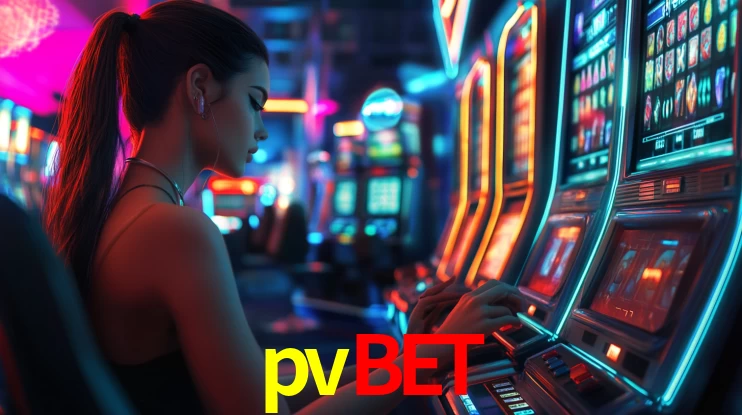 pvbet: Jogos de Caça-Níqueis-Altas Recompensas, Roleta-Velocidade, Blackjack-Desafios Máximos